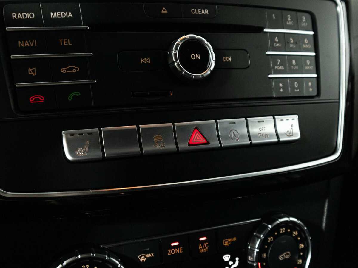 Купить Mercedes-Benz GLE Coupe 400, 2017, 149 339 км, фото №22