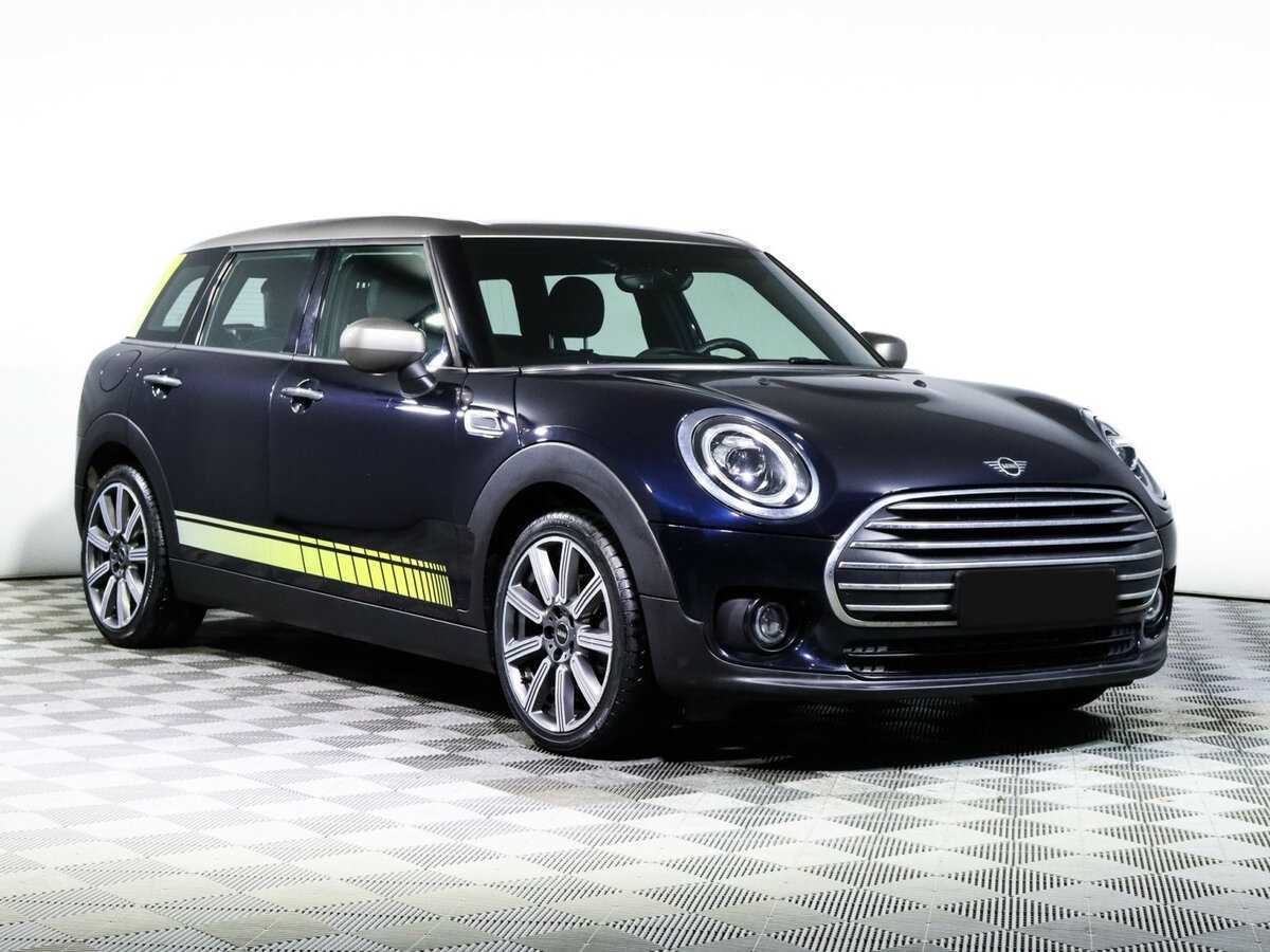 Mini Clubman