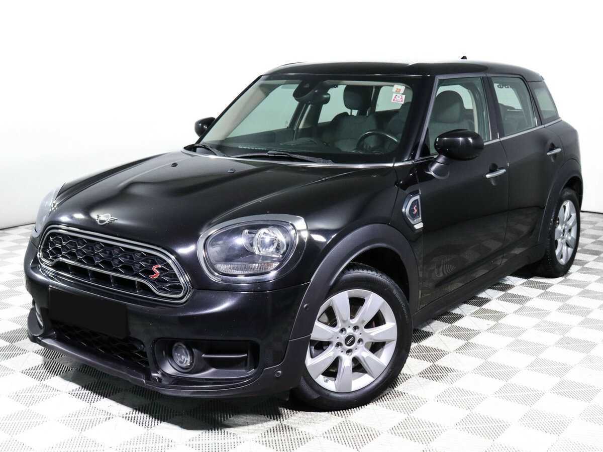 Купить Mini Countryman Cooper SD, 2019, 154 172 км, фото №16