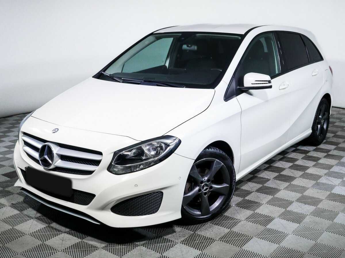 Купить Mercedes-Benz B-Класс 180, 2015, 138 377 км, фото №12