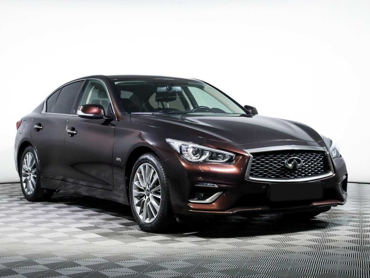 Infiniti Q50