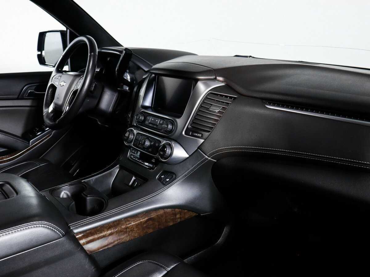 Купить Chevrolet Tahoe, 2018, 157 555 км, фото №6