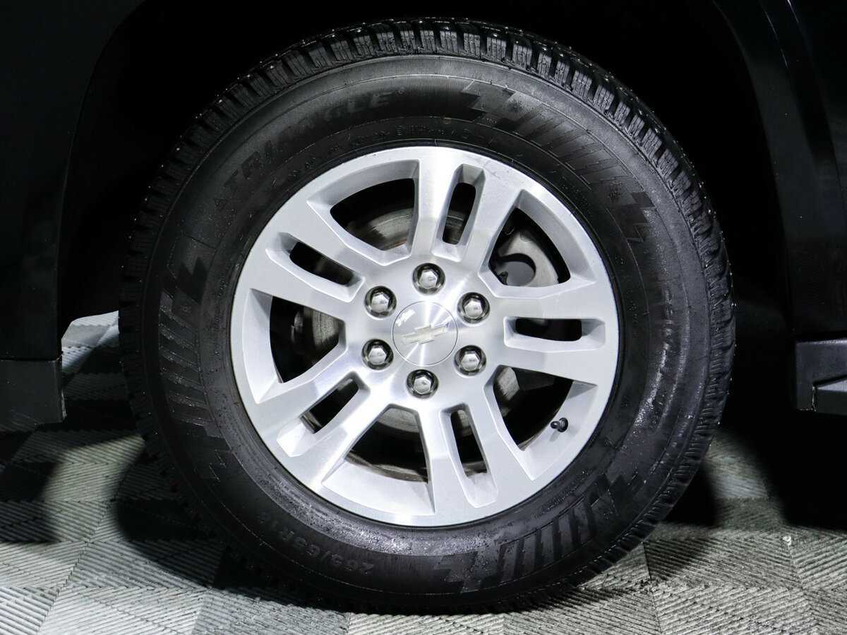 Купить Chevrolet Tahoe, 2018, 157 555 км, фото №12