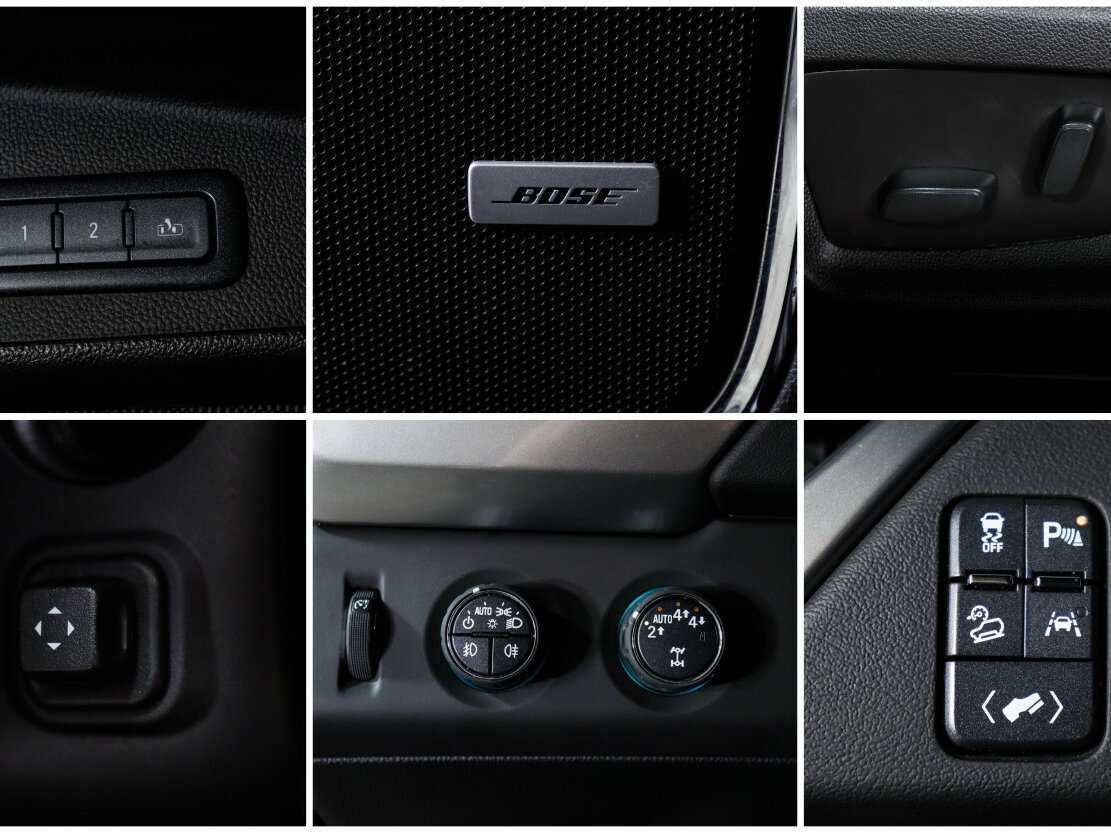 Купить Chevrolet Tahoe, 2018, 157 555 км, фото №18