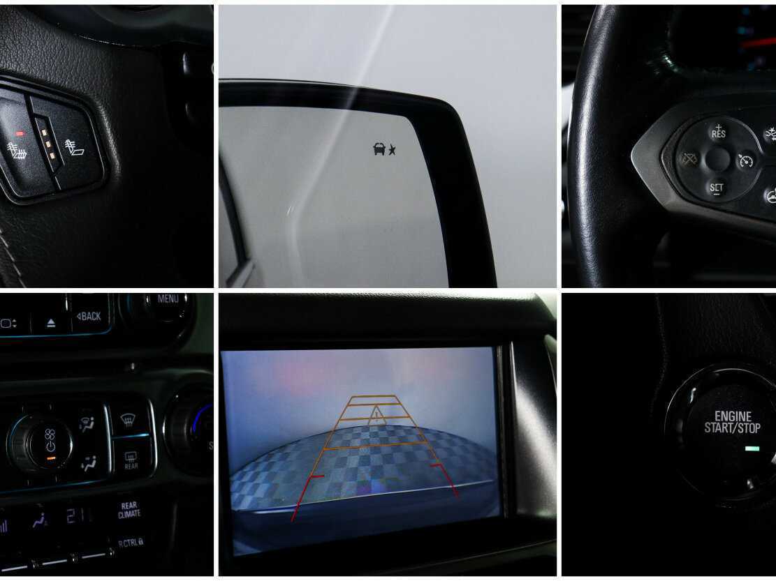 Купить Chevrolet Tahoe, 2018, 157 555 км, фото №19