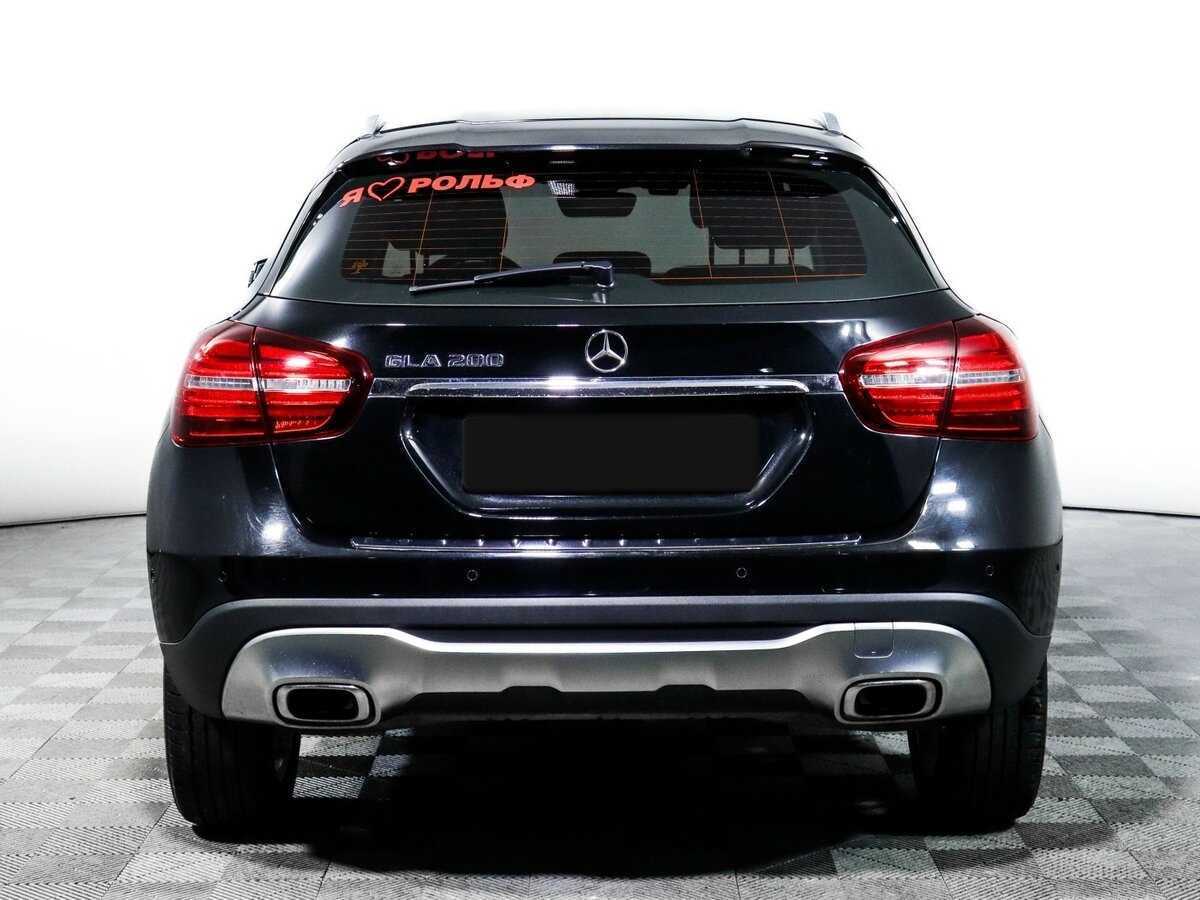 Купить Mercedes-Benz GLA 200, 2017, 110 717 км, фото №6