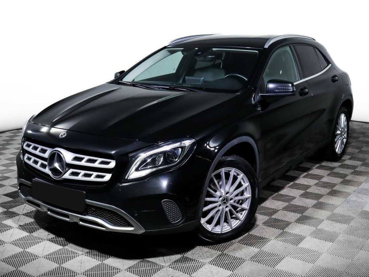 Купить Mercedes-Benz GLA 200, 2017, 110 717 км, фото №16