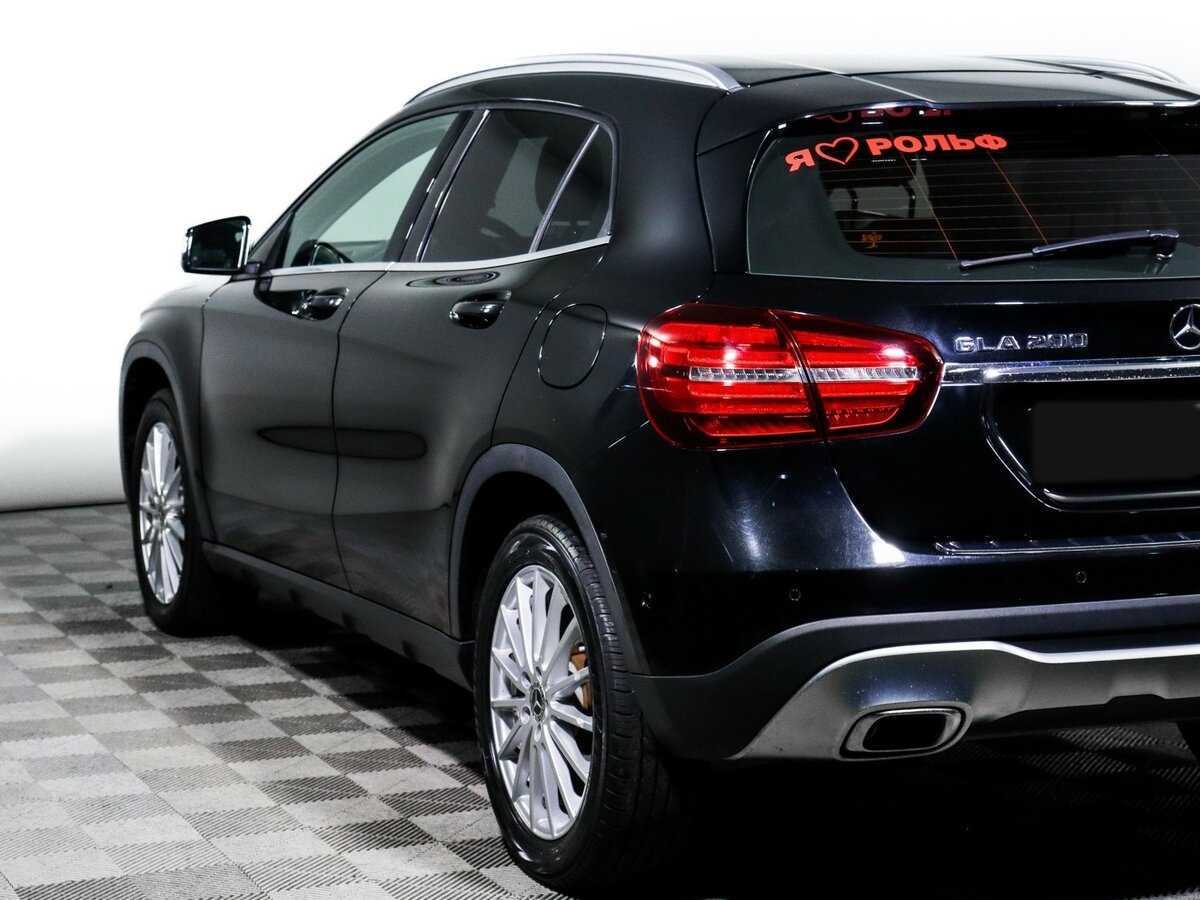Купить Mercedes-Benz GLA 200, 2017, 110 717 км, фото №20