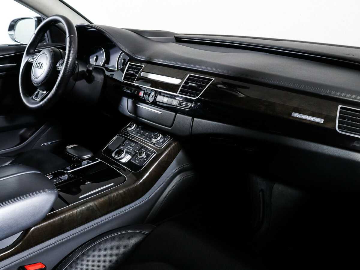 Купить Audi A8 Long, 2016, 150 330 км, фото №6