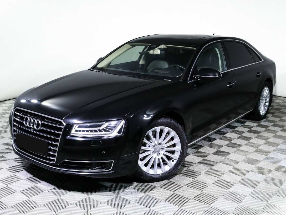 Купить Audi A8 Long, 2016, 150 330 км, фото №13