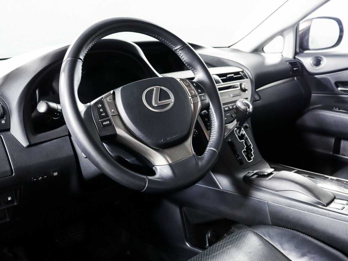 Купить Lexus RX 270, 2013, 61 734 км, фото №14