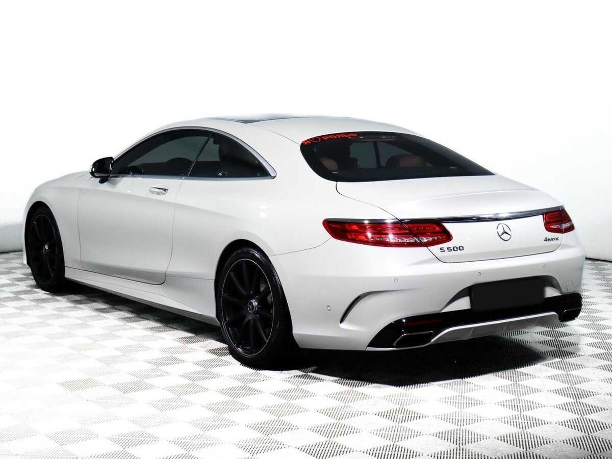 Купить Mercedes-Benz S-Класс 500, 2015, 101 420 км, фото №7