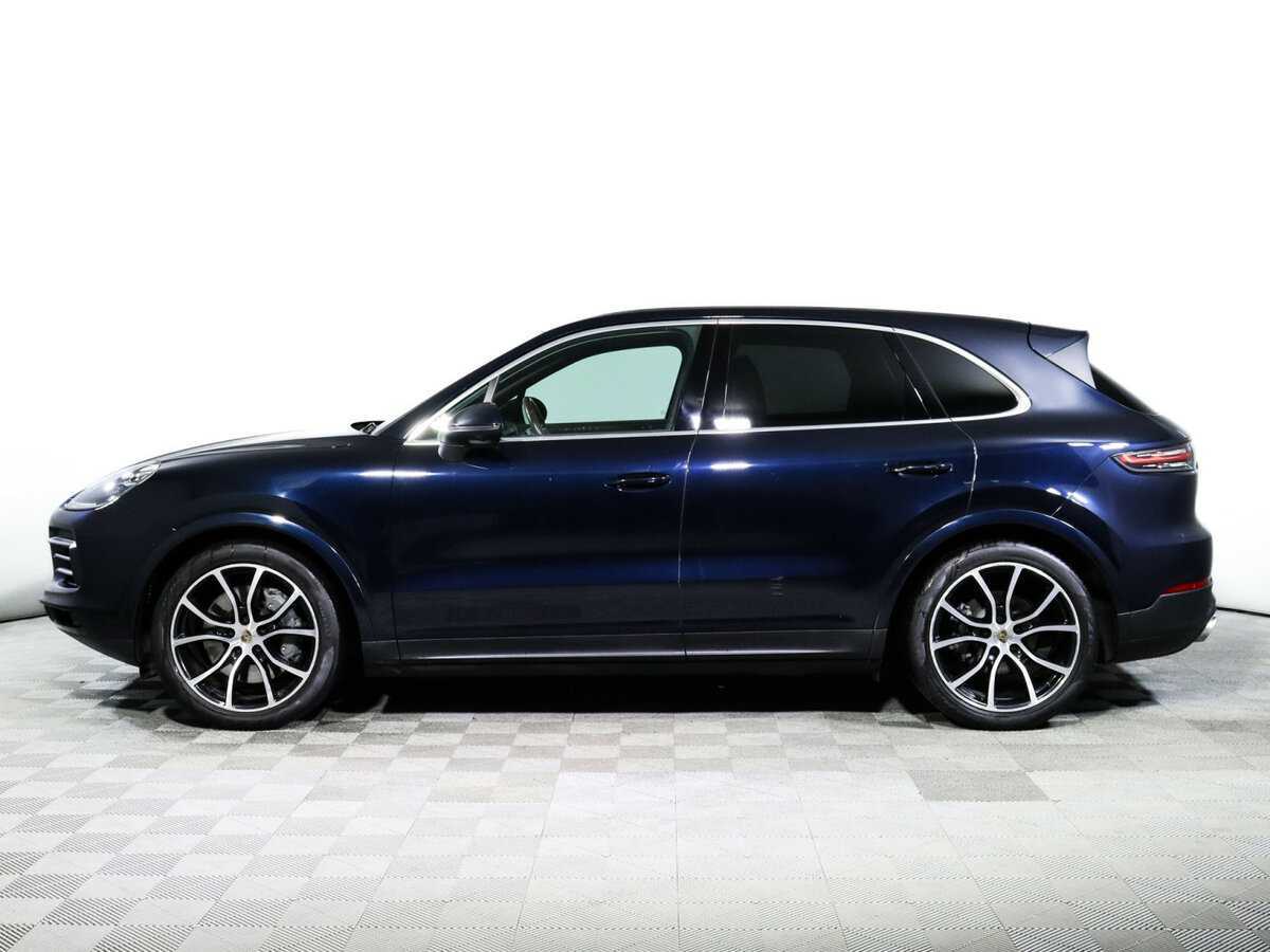 Купить Porsche Cayenne S, 2018, 89 408 км, фото №5