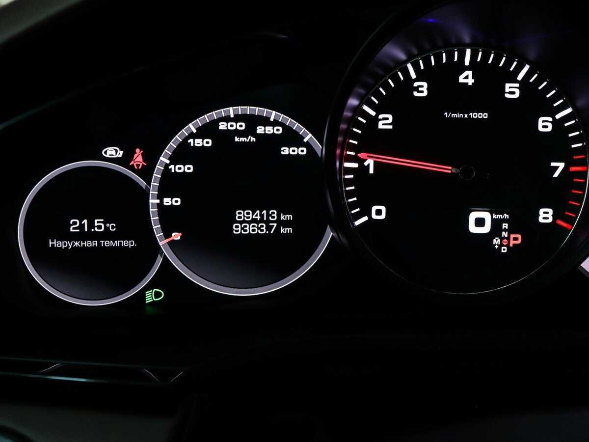 Купить Porsche Cayenne S, 2018, 89 408 км, фото №8