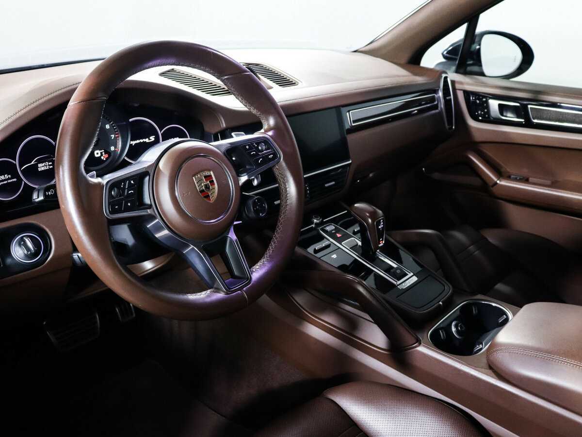 Купить Porsche Cayenne S, 2018, 89 408 км, фото №11