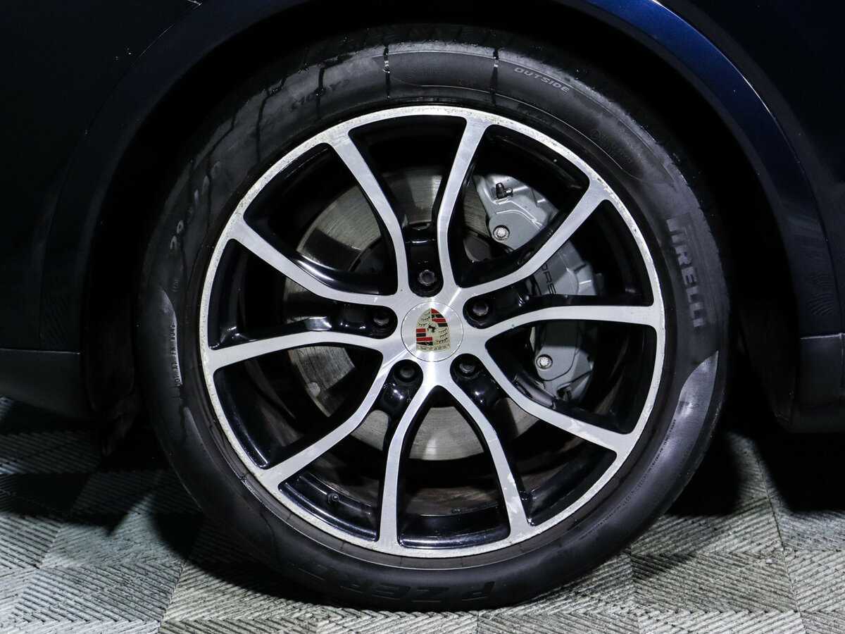 Купить Porsche Cayenne S, 2018, 89 408 км, фото №12