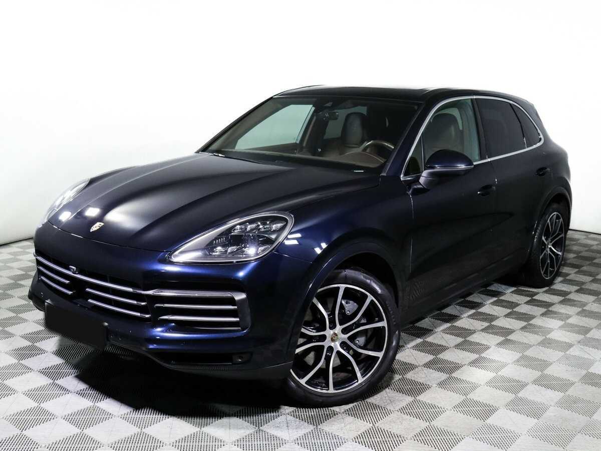 Купить Porsche Cayenne S, 2018, 89 408 км, фото №13