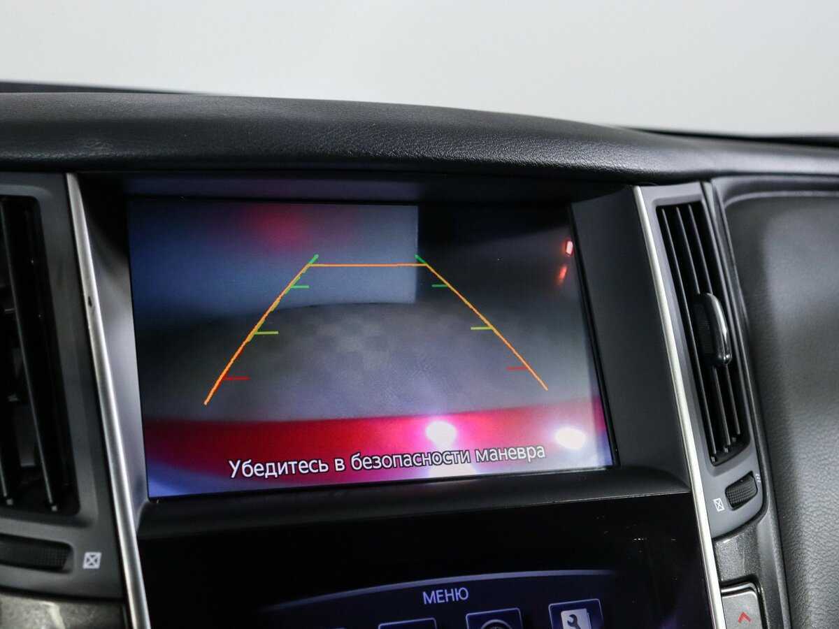 Купить Infiniti Q50, 2015, 92 055 км, фото №22