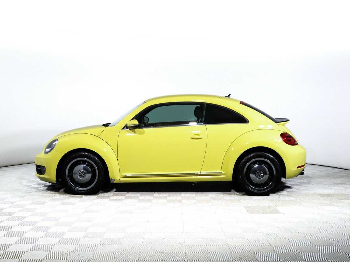 Купить Volkswagen Beetle, 2014, 175 227 км, фото №8