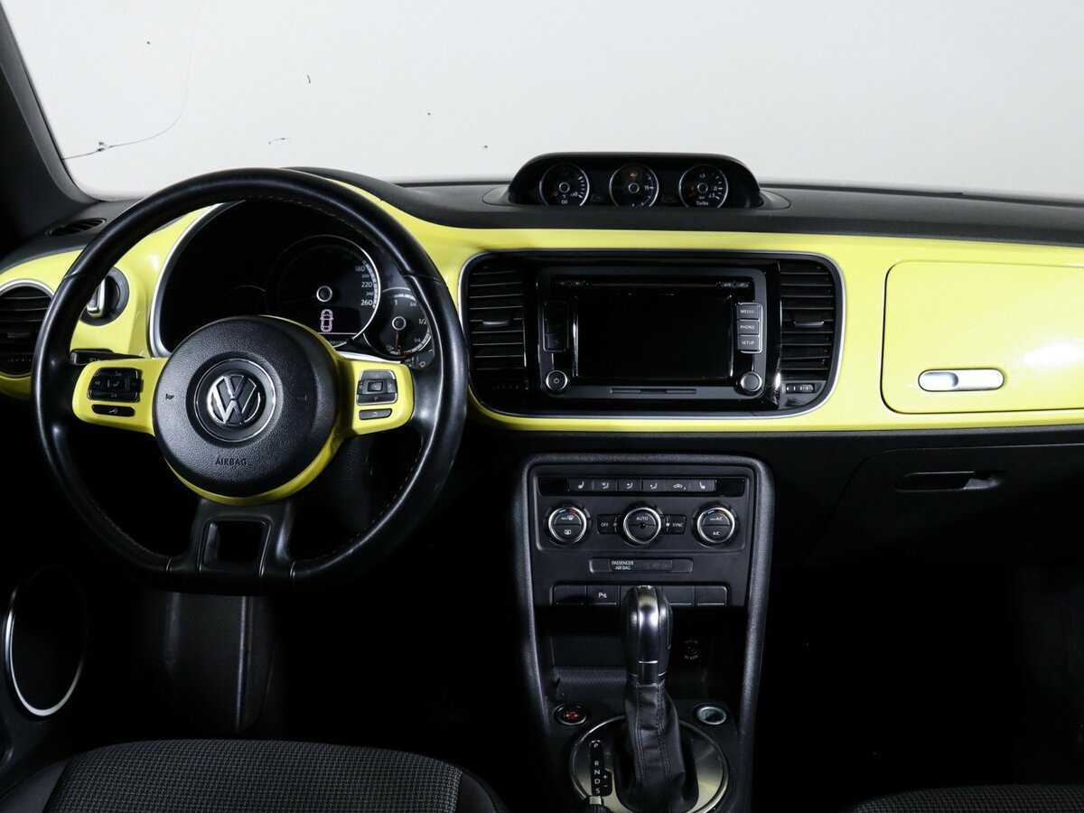 Купить Volkswagen Beetle, 2014, 175 227 км, фото №12