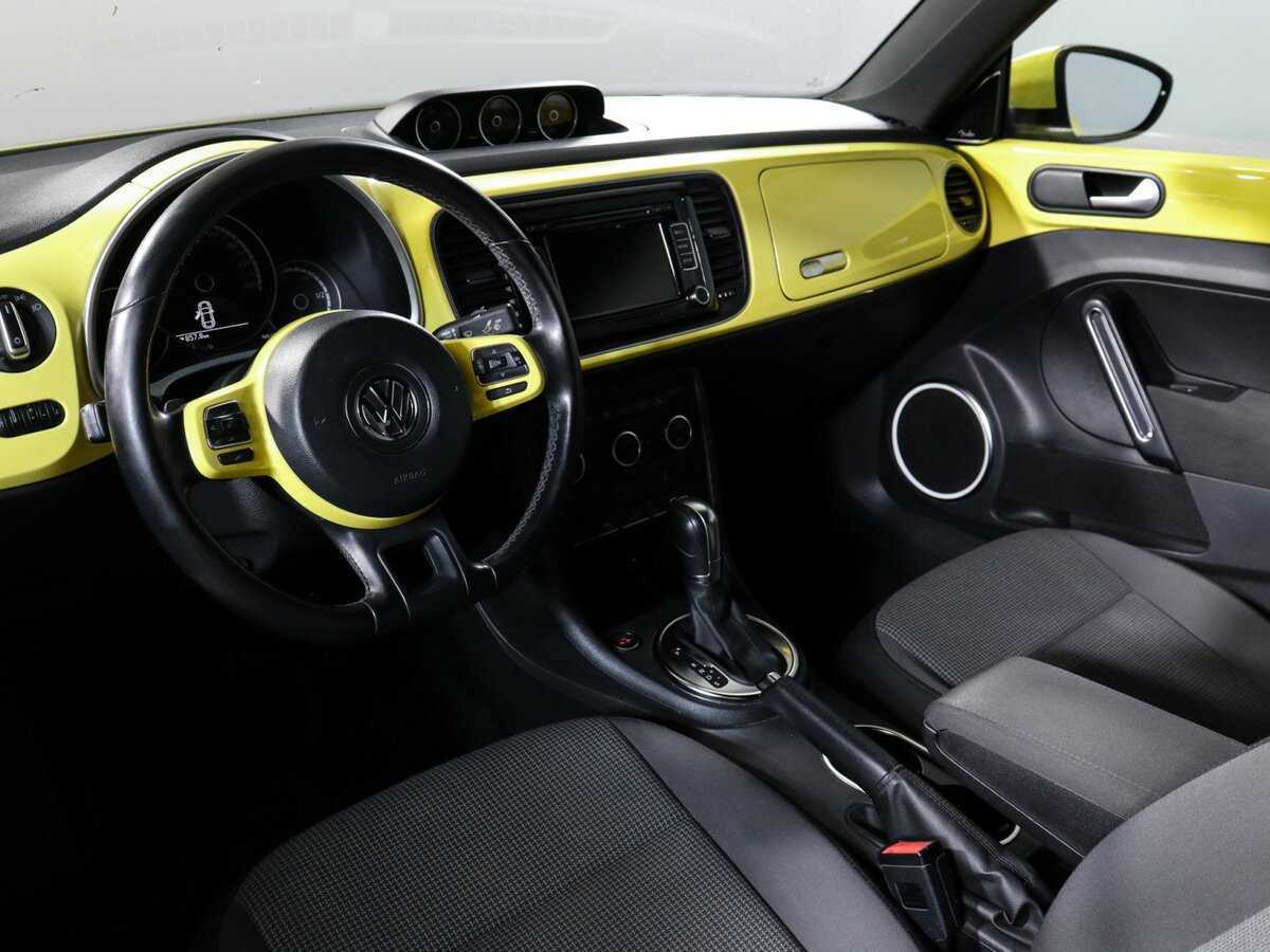 Купить Volkswagen Beetle, 2014, 175 227 км, фото №14