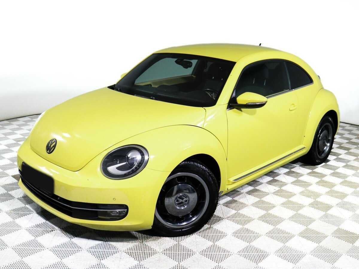 Купить Volkswagen Beetle, 2014, 175 227 км, фото №16