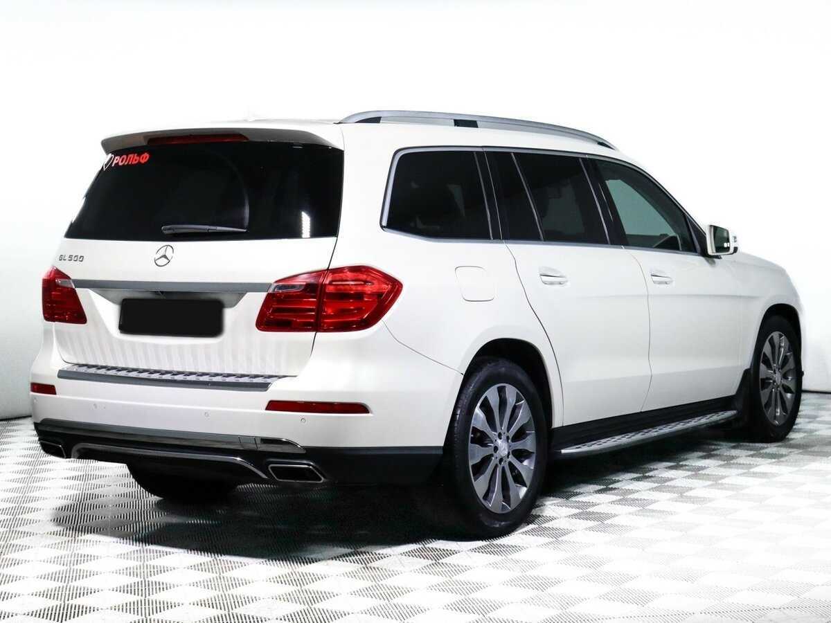 Купить Mercedes-Benz GL-Класс 500, 2012, 170 000 км, фото №5