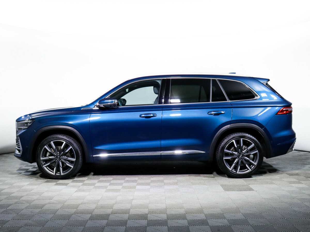 Купить Geely Monjaro, 2023, 31 564 км, фото №5