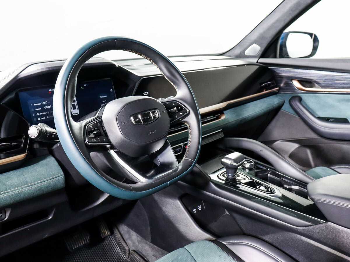 Купить Geely Monjaro, 2023, 31 564 км, фото №11