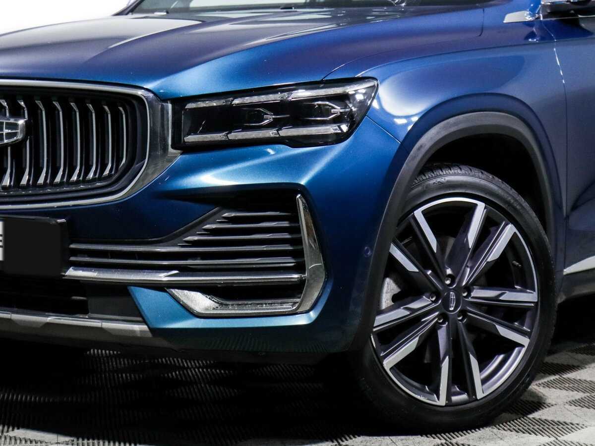 Купить Geely Monjaro, 2023, 31 564 км, фото №14
