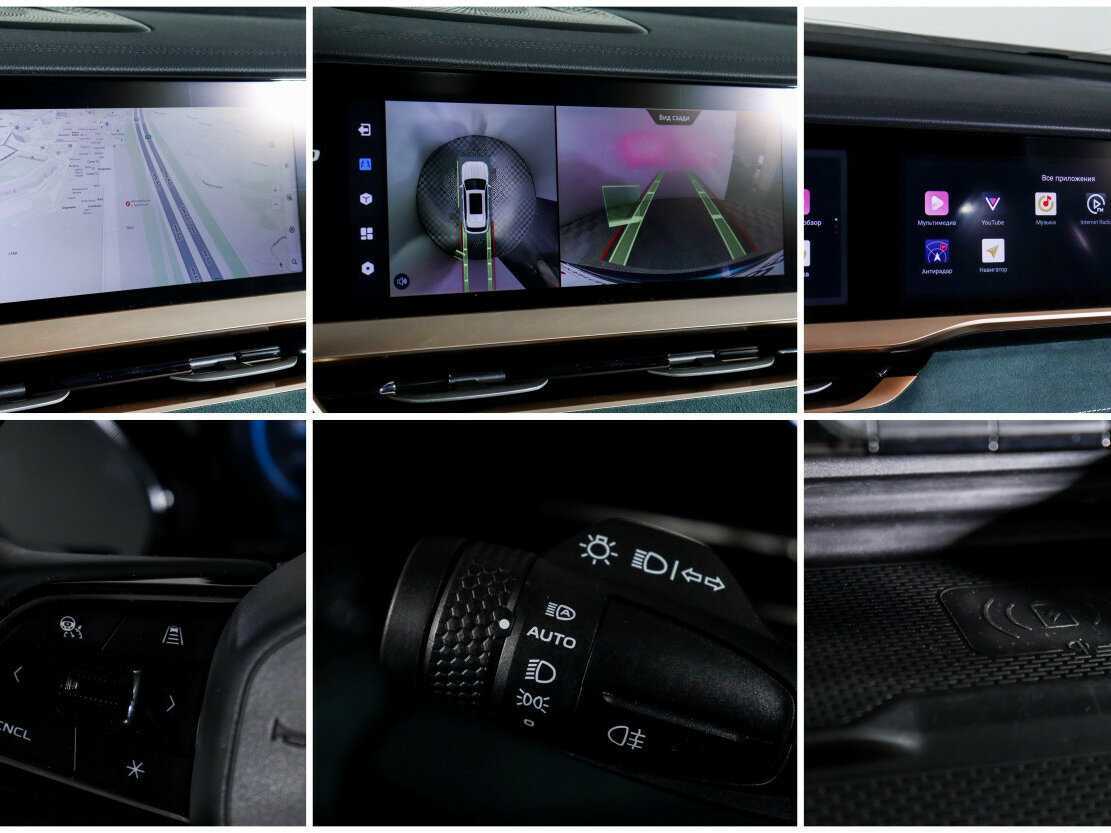 Купить Geely Monjaro, 2023, 31 564 км, фото №18