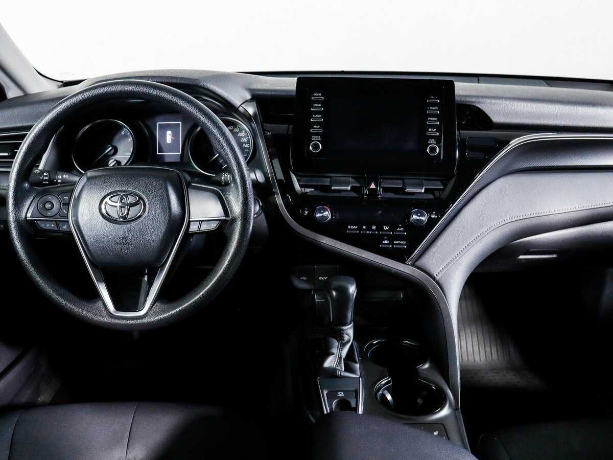 Купить Toyota Camry, 2021, 41 183 км, фото №9