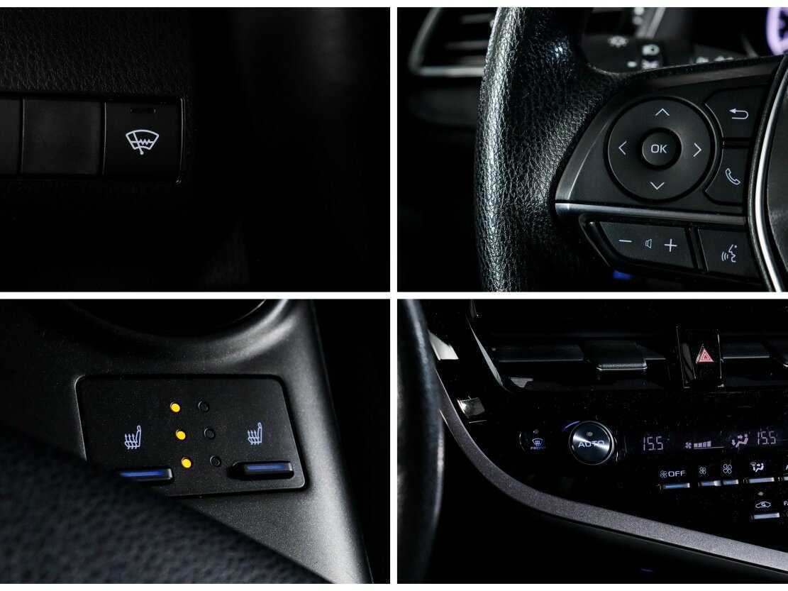 Купить Toyota Camry, 2021, 41 183 км, фото №18