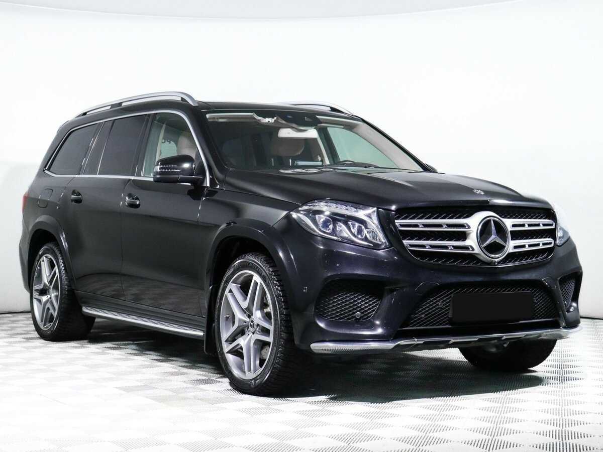 Mercedes-Benz GLS