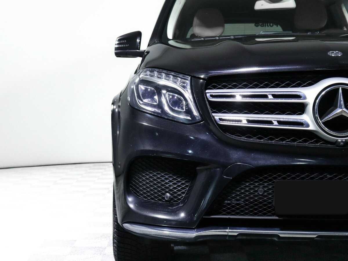Купить Mercedes-Benz GLS 350 d, 2017, 95 000 км, фото №18