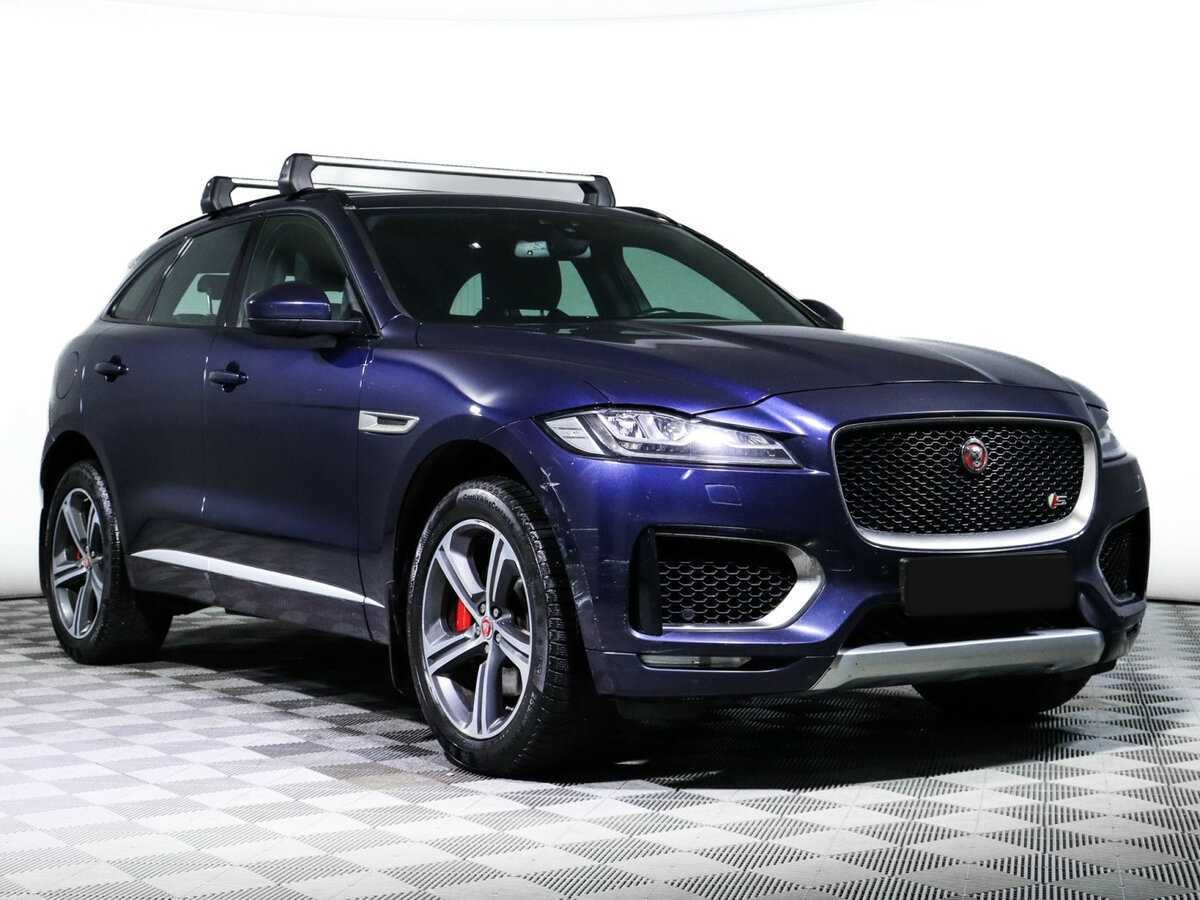 Jaguar F-Pace