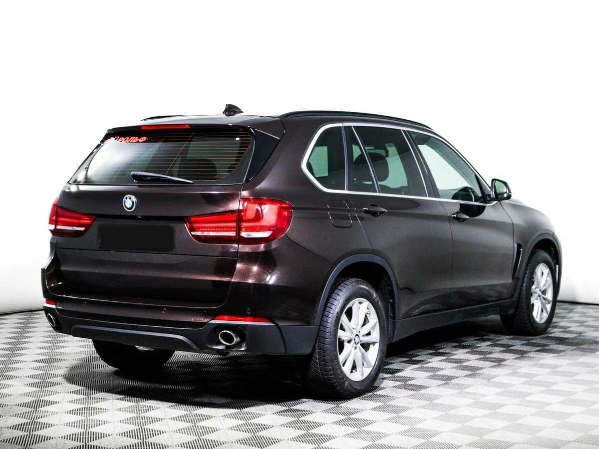 Купить BMW X5 25d, 2017, 132 140 км, фото №5