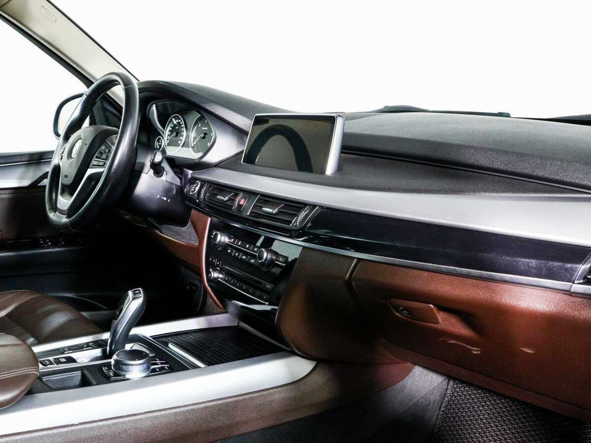 Купить BMW X5 25d, 2017, 132 140 км, фото №9