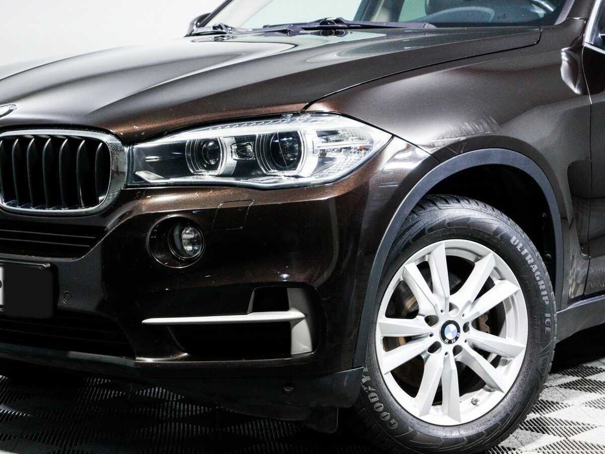 Купить BMW X5 25d, 2017, 132 140 км, фото №17