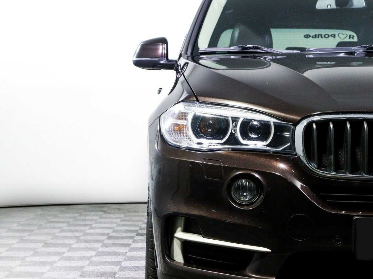 Купить BMW X5 25d, 2017, 132 140 км, фото №18