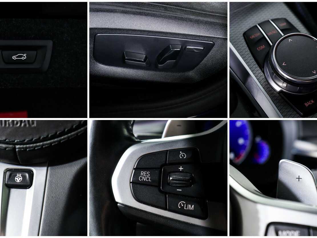 Купить BMW 5 серии 520d xDrive, 2018, 61 000 км, фото №21