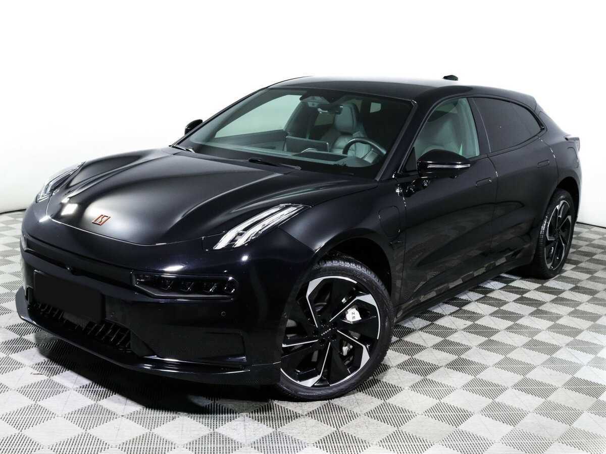 Купить Zeekr 001 100 kWh (CCS2), 2023, 19 150 км, фото №13