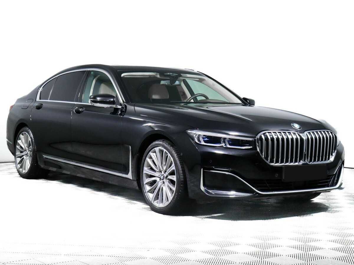 BMW 7 серии