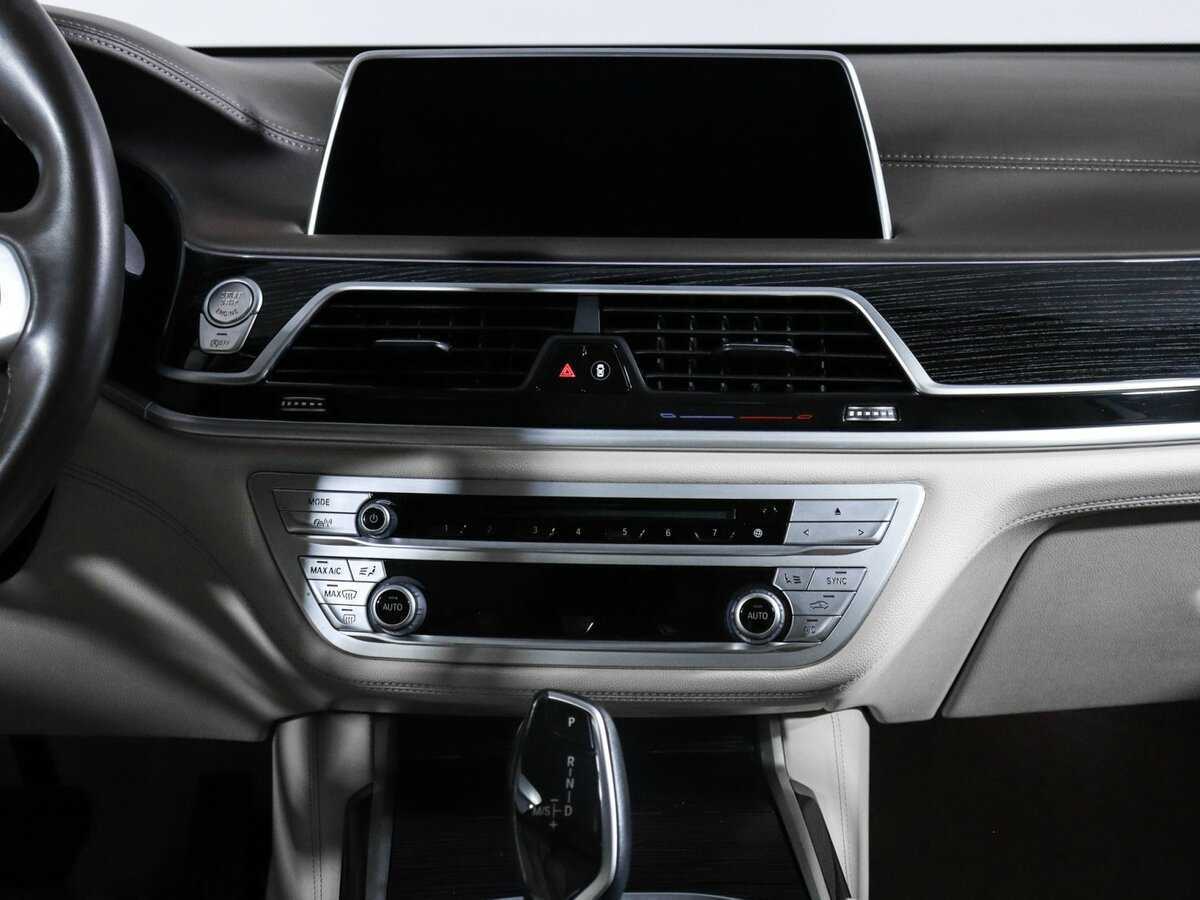 Купить BMW 7 серии Long 730Ld xDrive, 2021, 40 597 км, фото №13