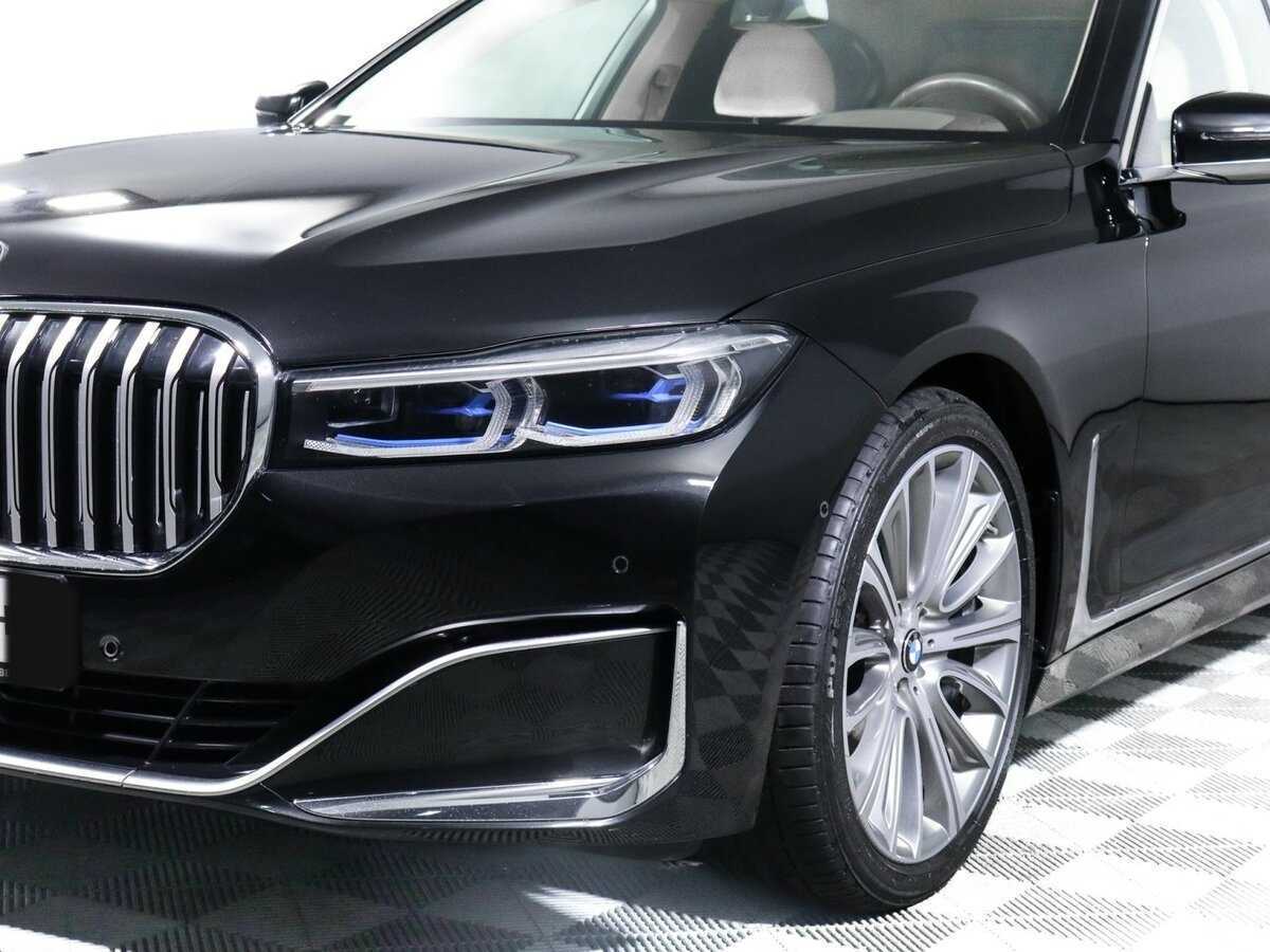 Купить BMW 7 серии Long 730Ld xDrive, 2021, 40 597 км, фото №17