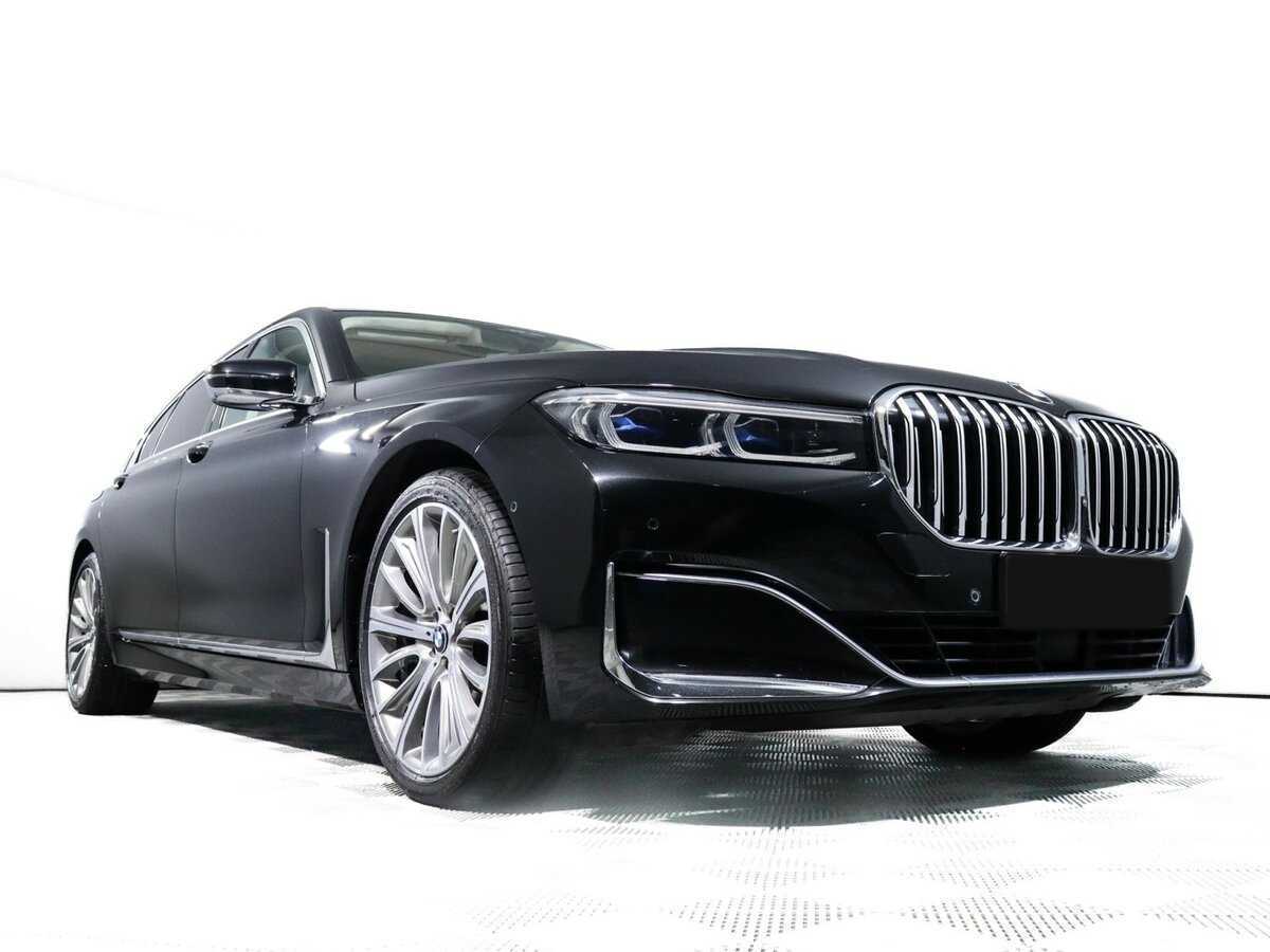 Купить BMW 7 серии Long 730Ld xDrive, 2021, 40 597 км, фото №19