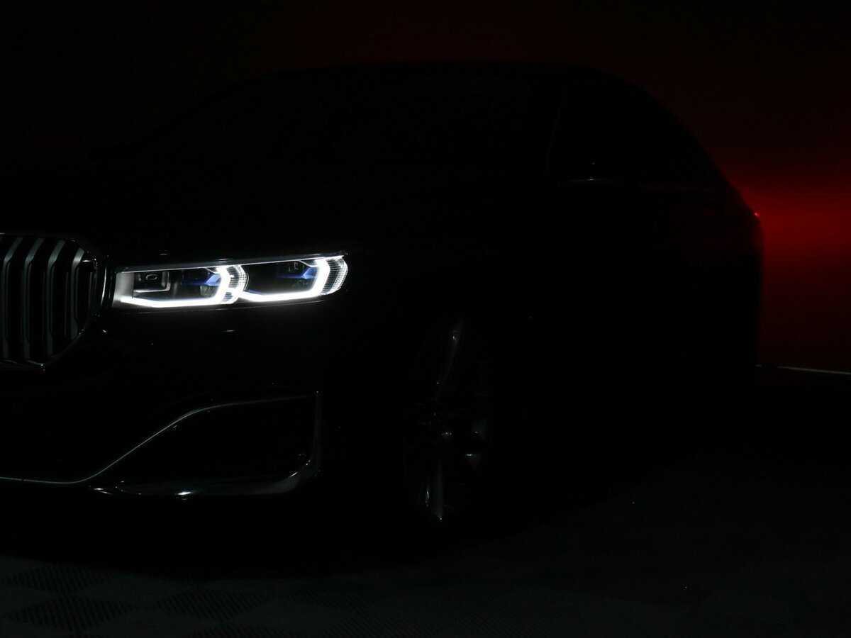 Купить BMW 7 серии Long 730Ld xDrive, 2021, 40 597 км, фото №23