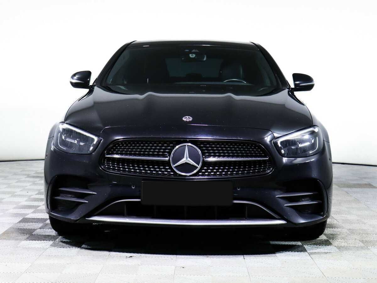 Mercedes-Benz E-Класс