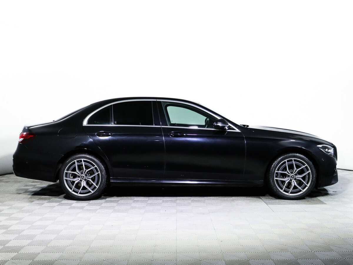 Купить Mercedes-Benz E-Класс 200, 2021, 74 027 км, фото №4