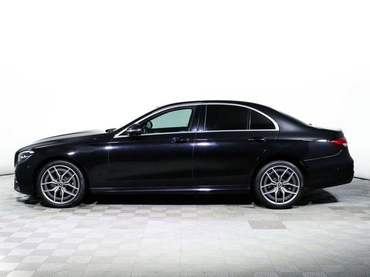 Купить Mercedes-Benz E-Класс 200, 2021, 74 027 км, фото №8